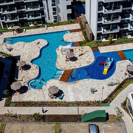Studio Em Porto De Galinhas - Vista P Piscina Kültér fotó