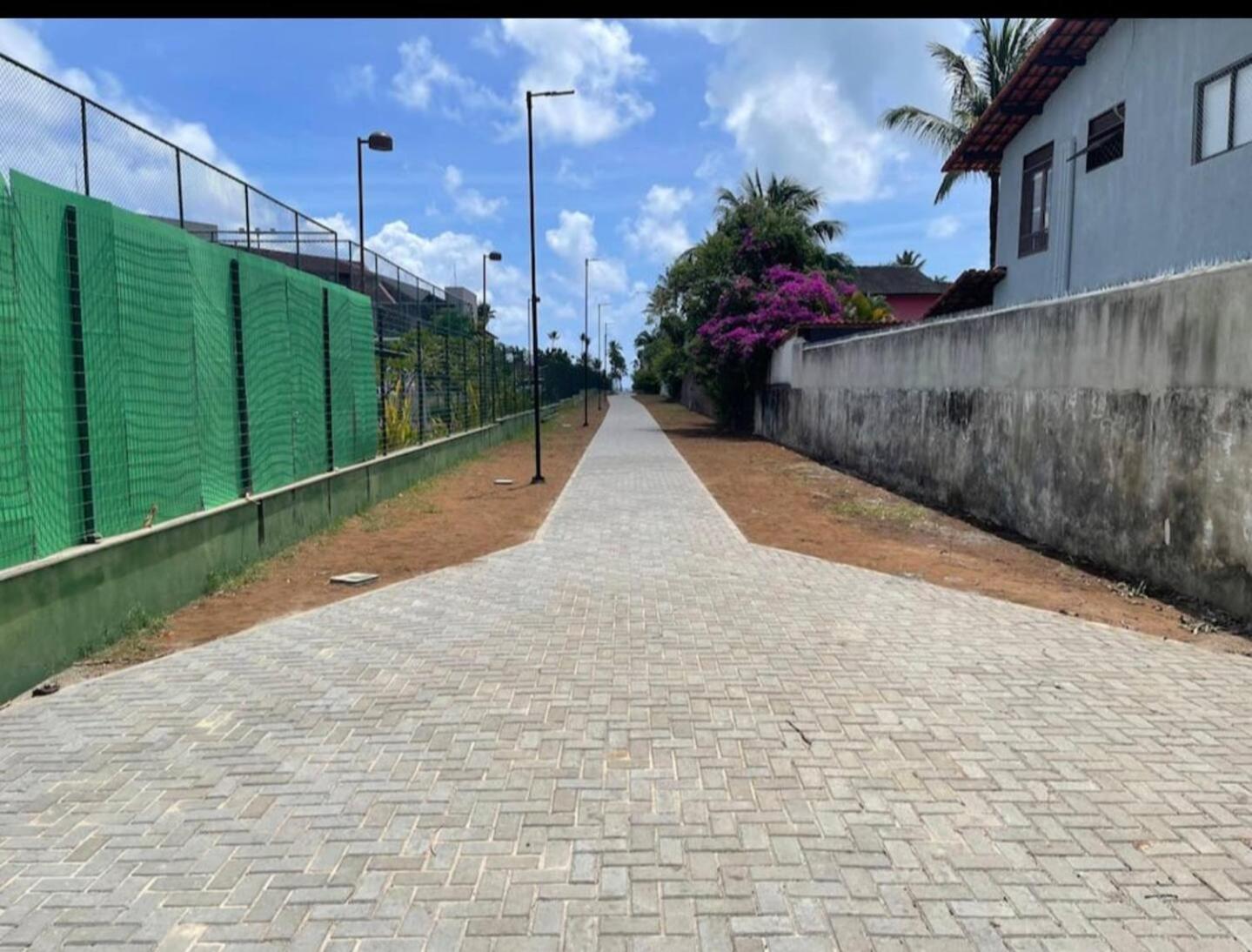 Studio Em Porto De Galinhas - Vista P Piscina Kültér fotó