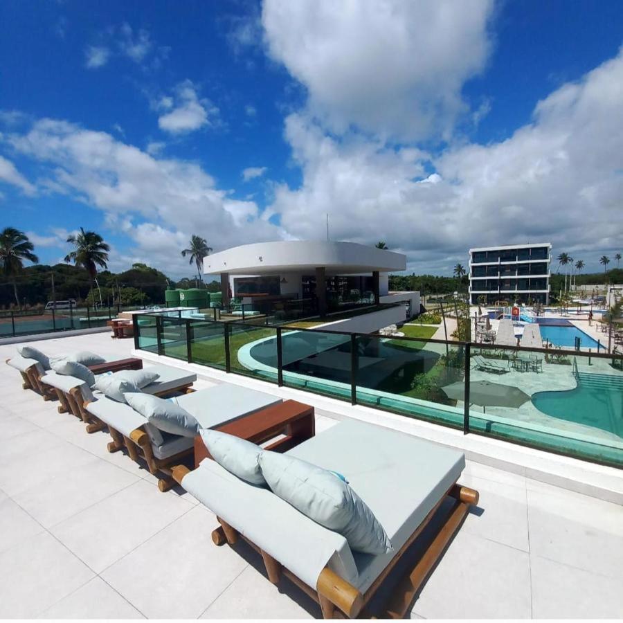 Studio Em Porto De Galinhas - Vista P Piscina Kültér fotó
