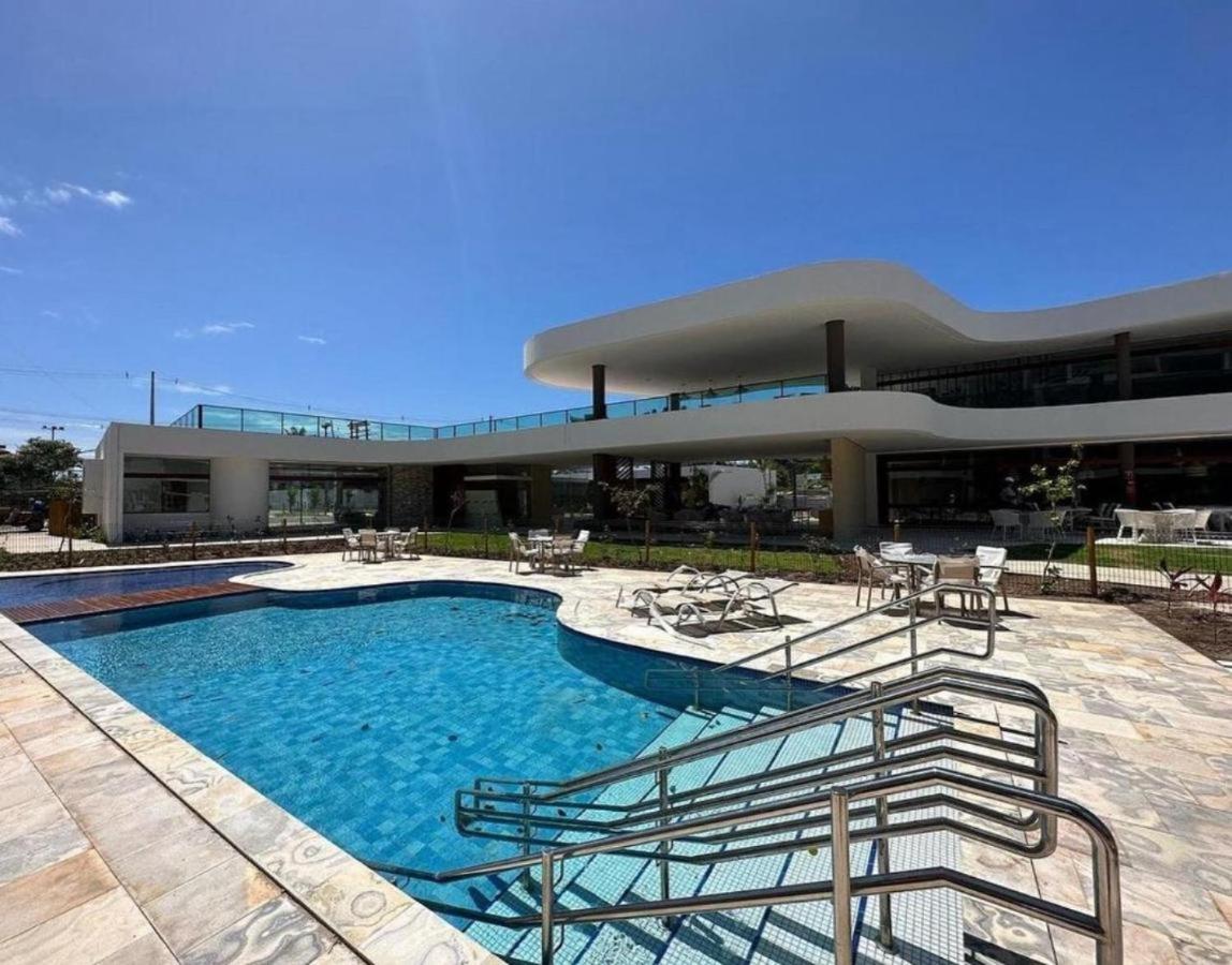 Studio Em Porto De Galinhas - Vista P Piscina Kültér fotó
