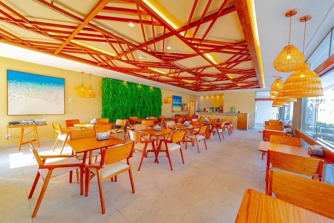 Studio Em Porto De Galinhas - Vista P Piscina Kültér fotó